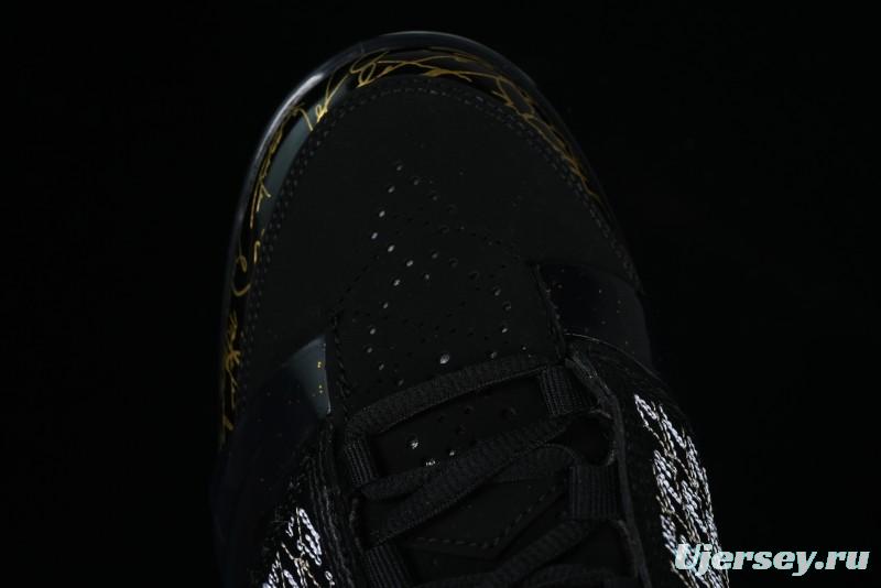 Nike Air Jordan 23 AJ23 Mid Retro Casual Basketball Shoes with Visible Air Cushion - 853336-023