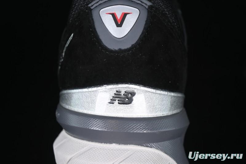 New Balance 990 Series Premium Made in USA Retro Running Shoes - M990BK5