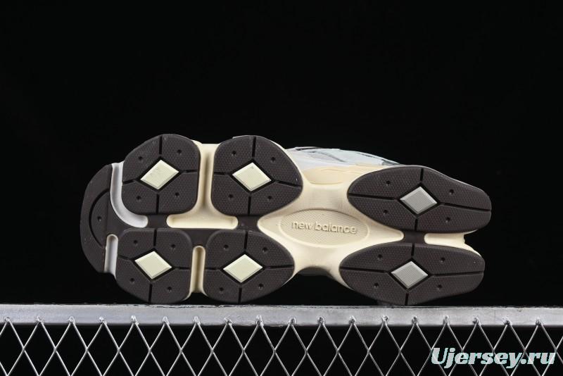 New Balance 9060 Retro Casual Running Shoes with ABZORB Cushioning Technology - U9060EEC