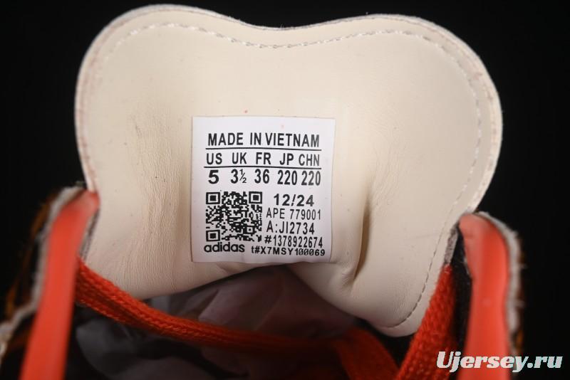 Adidas Samba OG Women's Casual Sneakers - JI2734