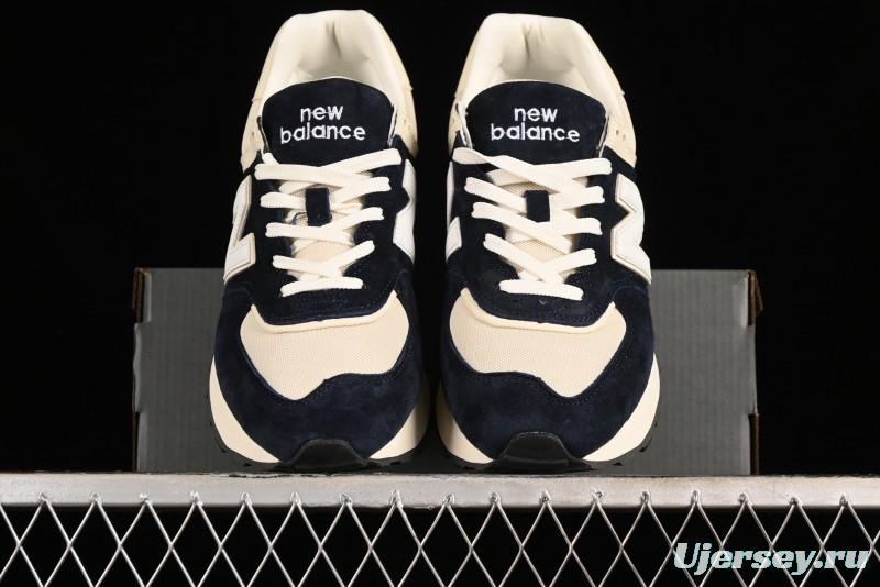 New Balance 574 Series Retro Casual Running Shoes - U574LGRN