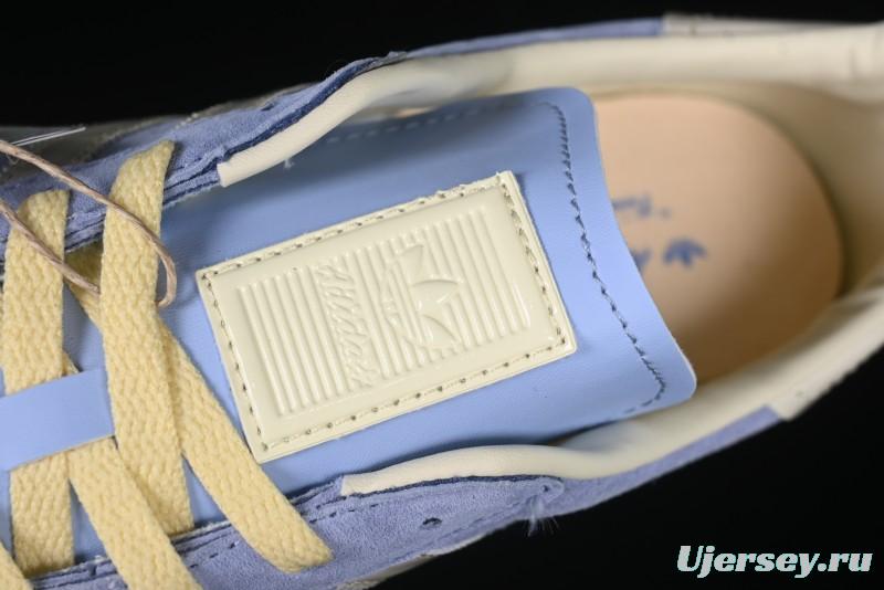 Adidas Originals Gazelle Indoor JR8029 Retro Casual Slip-Resistant Wear-Resistant Low-Top Skate Shoes