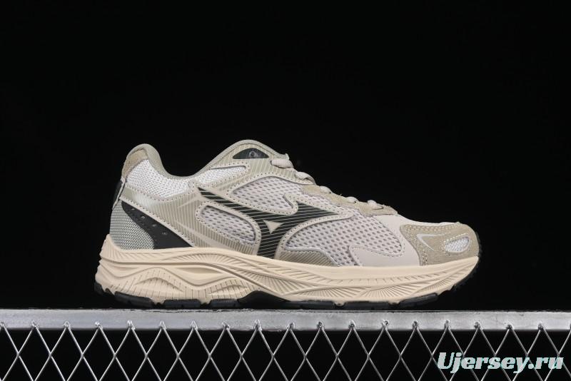 Mizuno Racer S Oarism Breathable Low-Top Casual Running Shoes - D1GH223515