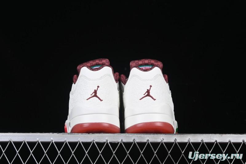 Nike Air Jordan 5 Low "El Grito" Basketball Shoes - HF8833-100