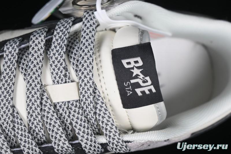 Nike SB Dunk Low BAPE Collaboration Anniversary Customized Low-Top Casual Sneakers - DM6868-031