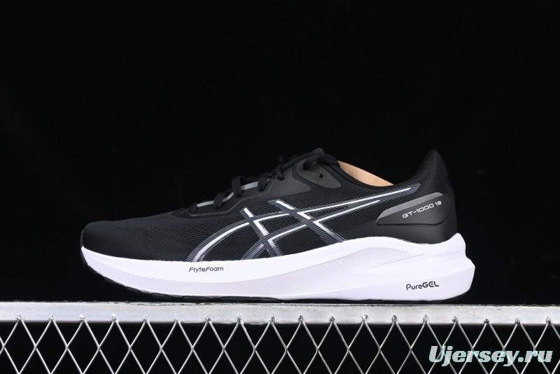 Asics GT-1000 13 GTX Retro Breathable Casual Shoes with Cushioning for Men - 1011B858-003