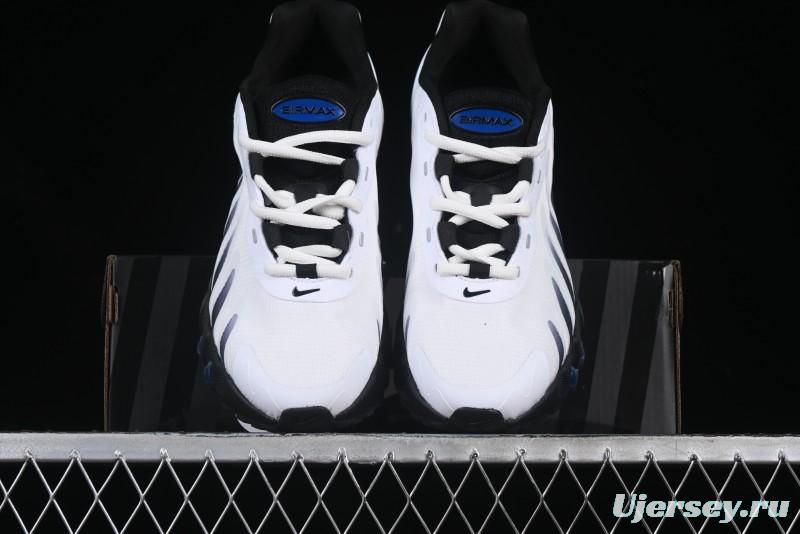 Nike Air Max Dn8 Running Shoes with Dynamic Air Cushion Technology - FQ7860-010