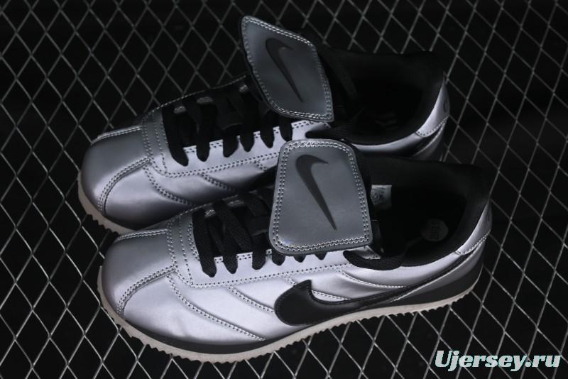 Nike Classic Cortez Leather Retro Running Shoes - HQ3490-099