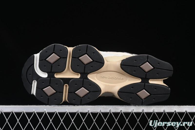 Joe Freshgoods x New Balance 9060 Retro Running Sneakers with ABZORB Cushioning - U9060FLP