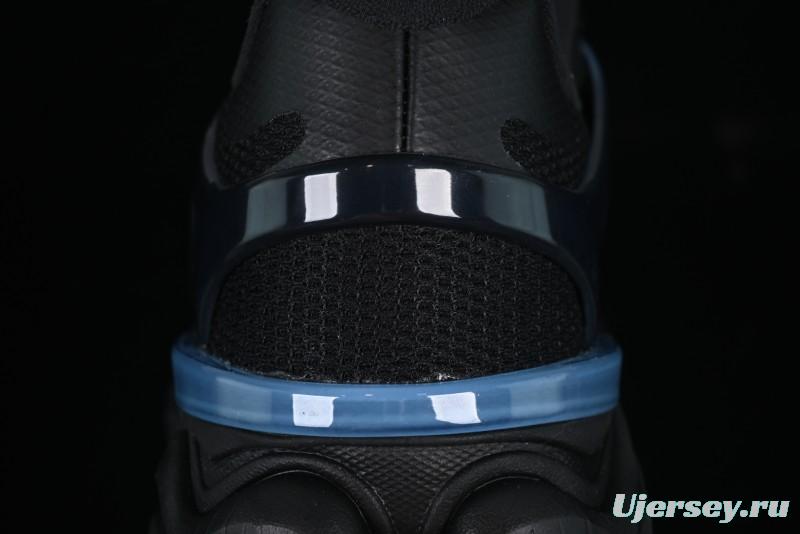 New Balance NB9060 Series Retro Casual Running Shoes with ABZORB Cushioning - U9060IDW