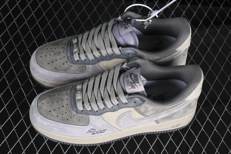 Nike Air Force 1 '07 Low "Banded Krait" Casual Sneakers - YD2425-606
