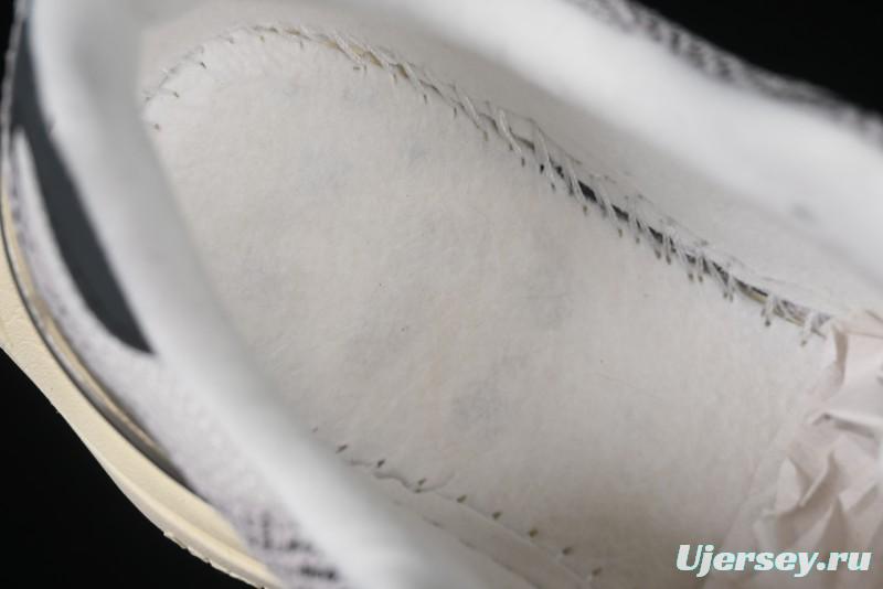 New Balance NB9060 Series Retro Casual Running Shoes with ABZORB Cushioning - U9060SNA