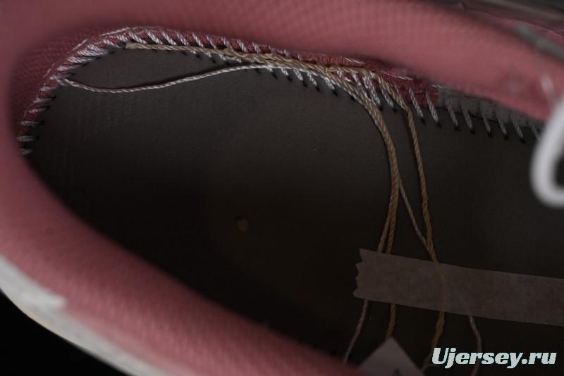 Nike Travis Scott x Air Jordan 1 Low OG AJ1 Reverse Swoosh Sneakers - DM7866-600