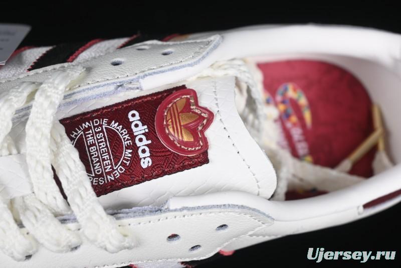 Adidas Samba OG Year of the Snake Limited Edition Casual Sneakers - JQ5976