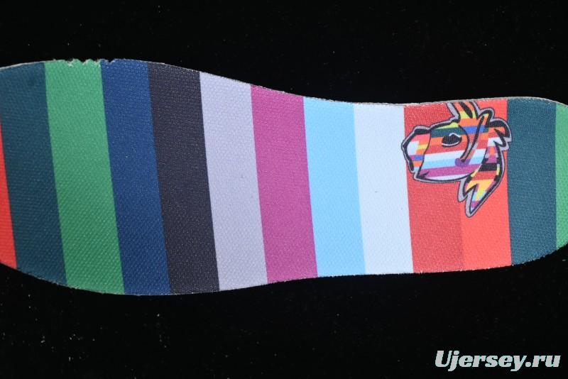 Nike Dunk Low "What The Ducks" Oregon Ducks Football Team Low-Top Casual Sneakers - HV1454-001