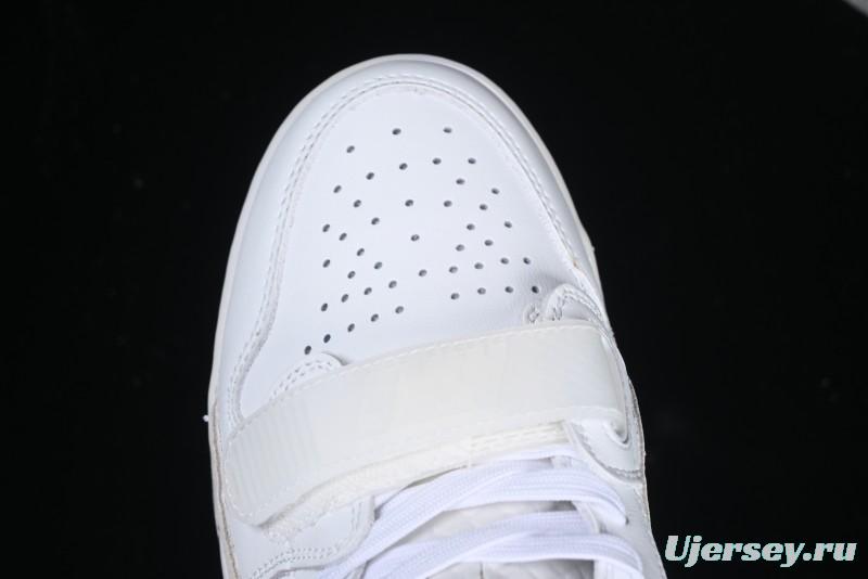 Nike Air Jordan Legacy 312 Low Retro Sneakers with Triple Strap Design - HF3182-100