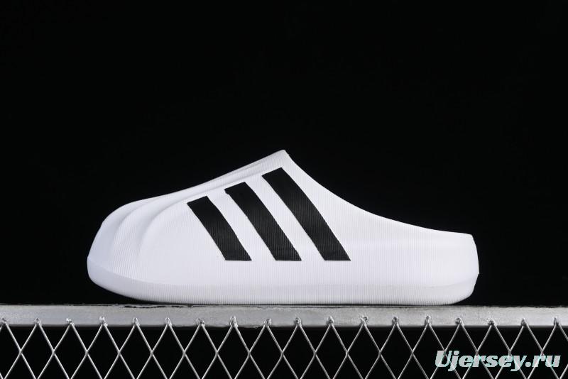 Adidas Originals AdiFOM Superstar Mule Slip-On Comfortable Sandals - IF6184