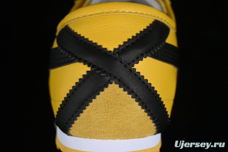 Onitsuka Tiger Mexico 66 Low-Top Leather Casual Running Shoes - DL408-0490