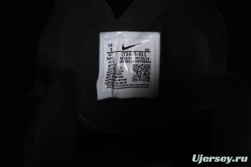 Nike Zoom Rival Fly 3 Lightweight Fabric Comfortable Cushioned Slip-Resistant Low-Top Casual Running Shoes - CT2405-011