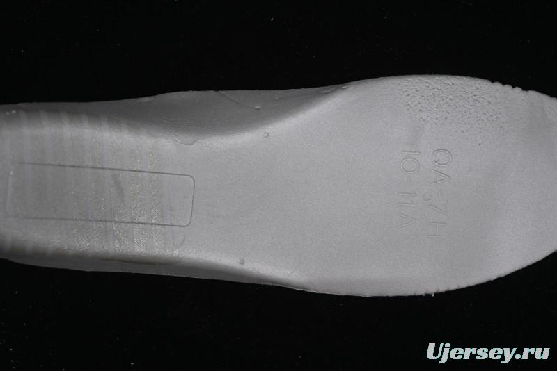 Nike Air Force 1 '07 Low Supreme Collaboration Beige Red Color Block Low-Top Casual Sneakers - BB7577-216