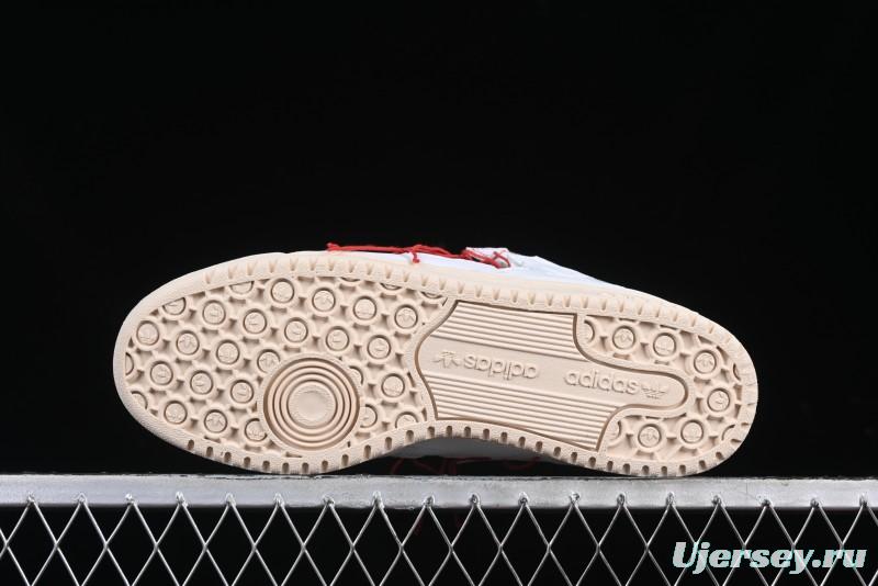 Adidas Forum 84 Low Retro Basketball Shoes - GY4125