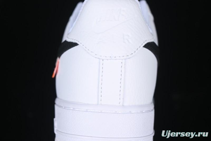 Nike Air Force 1 '07 Low Ivory White Casual Sneakers with Full-Length Air Cushion - FA2407-101