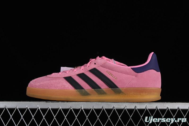 Adidas Originals Gazelle Indoor Retro Casual Anti-Slip Wear-Resistant Low-Top Sneakers - IE7002