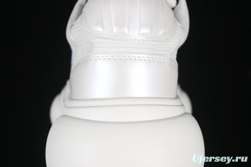 SMFK FUTURE RIPPLE Low-Top Fashion Sports Casual Shoes in White - AJD4