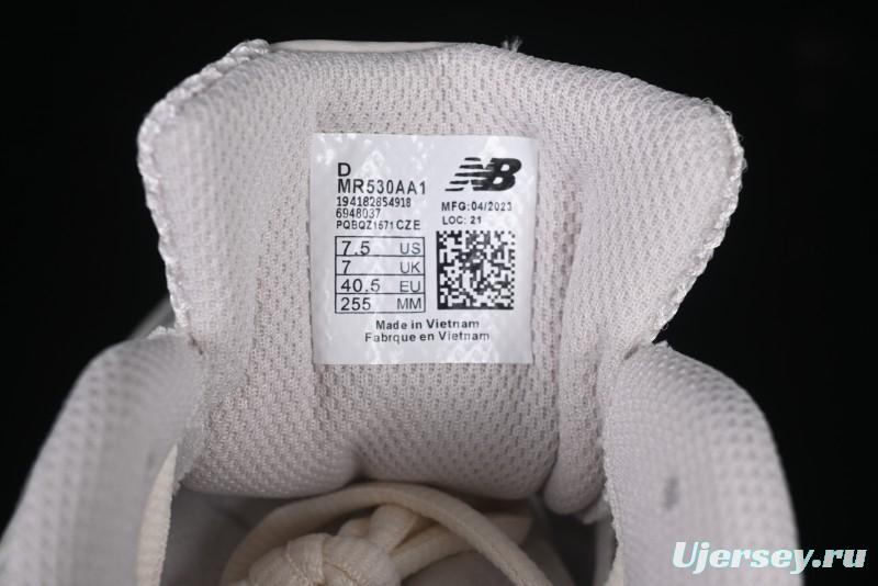 New Balance 530 Series Retro Casual Running Shoes - MR530AA1