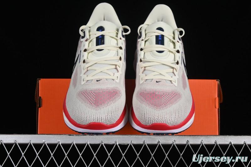 Nike Air Zoom Vomero 17 Summer 2024 Cushioned Casual Running Shoes with Zoom Air Unit - FB1309-003