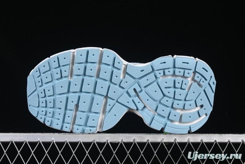 Balenciaga Phantom Sneaker 3XL Running Shoes with Transparent Heel Strap - W3XCH1614