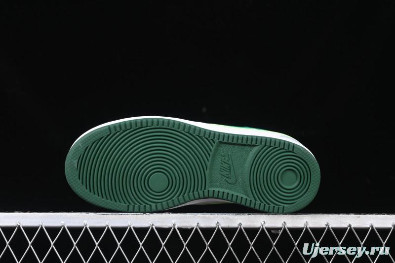 Nike Court Vision Low Lo Leather Low-Top Retro Casual Breathable Sneakers - FN3447-131