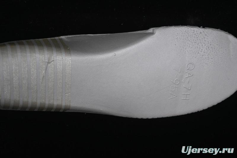 Nike Air Force 1 '07 Low Stussy Collaboration Grey Blue Swoosh Casual Sneakers - XZ3318-088