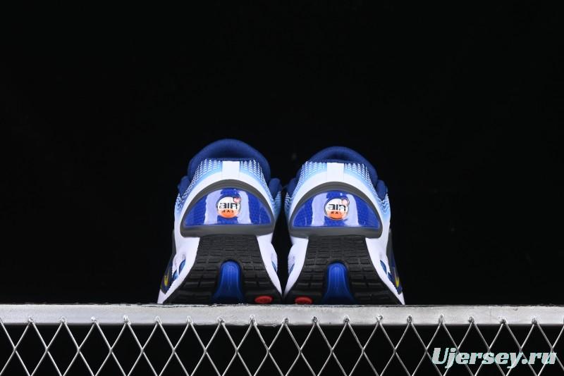 Nike Air Max Dn 2024 Running Shoes with Quad Cylinder Air Cushion - HF5531-400