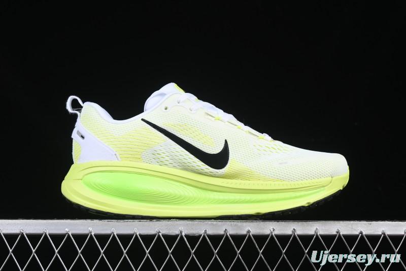 Nike Air Zoom Vomero 18 Lunar New 2025 Cushioned Casual Running Shoes - HM6804-102