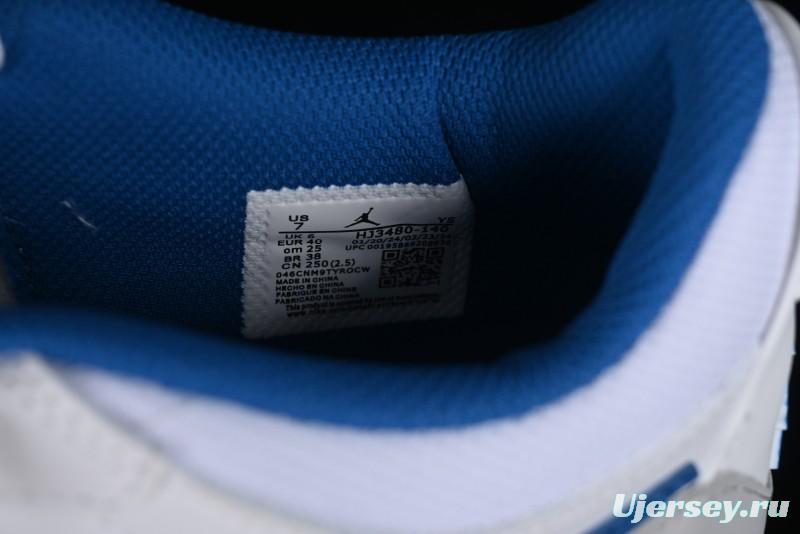 Nike Air Jordan Legacy AJ312 Low Triple Strap Sneakers - HJ3480-140