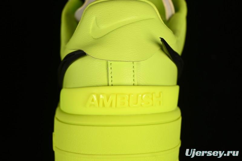 Nike Air Force 1 Low '07 Casual Sneakers Ambush Collaboration - DV3464-100