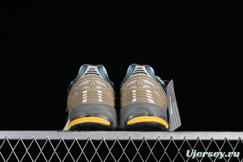 New Balance 1906 Series Retro Dad Style Casual Running Shoes with T-Beam Outsole - M1906RRC