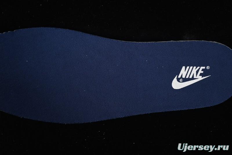 Nike SB Dunk Low Supreme Collaboration Anniversary Custom Low-Top Casual Sneakers - DM6868-045