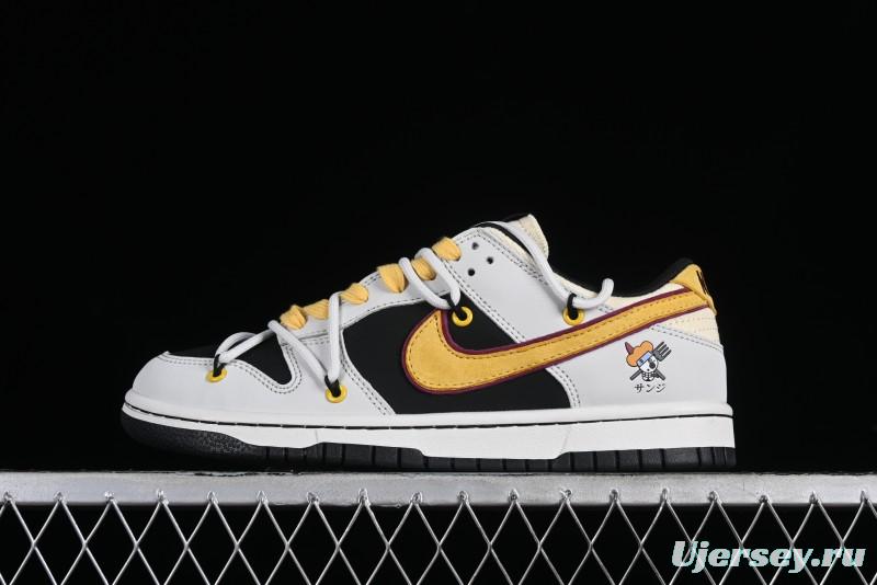 Nike SB Dunk Low Custom Collaboration Otomo Katsuhiro x Nike SB Dunk Low "Steamboy OST" - CT0856-101