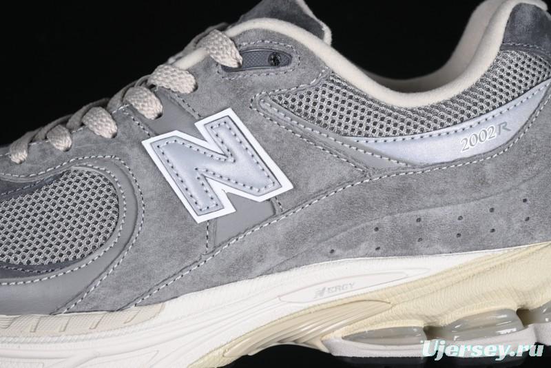 New Balance 2002 Series Retro Casual Running Shoes with Upgraded N-ERGY Cushion - M2002RNM