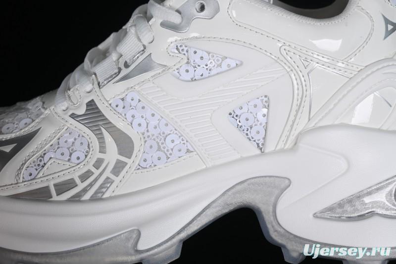 GG-CC Casual Sandals with Asymmetric Design and Cool Aesthetic - 70119-3