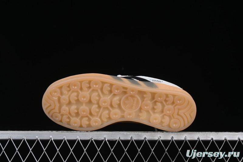 Adidas Originals Gazelle Indoor Retro Casual Slip-Resistant Wear-Resistant Low-Top Sneakers - IF9735