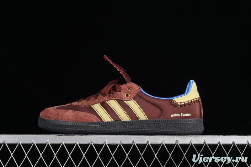 Adidas Wales Bonner Samba IE0579 Casual Sneakers - IE0579