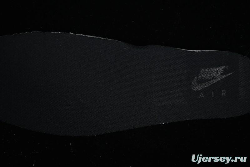 Nike Air More Uptempo Retro Basketball Shoes with Breathable Mesh Upper - FZ3055-001