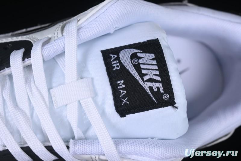 Nike Air Max 90 Retro Running Shoes with Air Cushion Technology - 616730-111