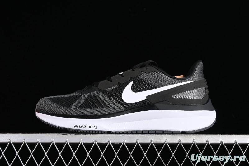 Nike Air Zoom Structure 25 Running Shoes with Cushioning and Anti-Slip Design - DJ7883-002