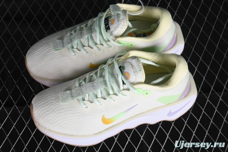 Nike Motiva Summer Breathable Cushioned Wave Running Shoes - HF5728-191