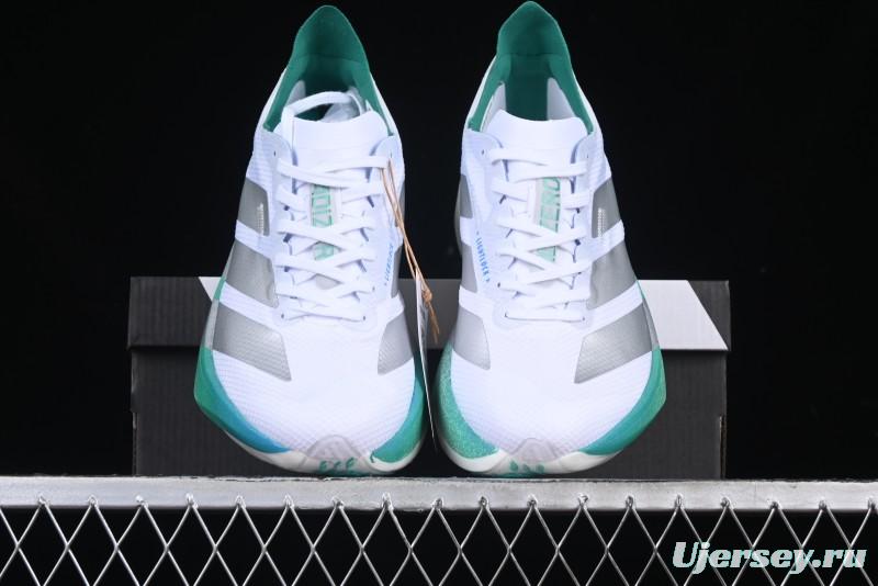 Adidas Adizero Adios 4 M Running Shoes Lightweight Breathable Low-Top - JR9707