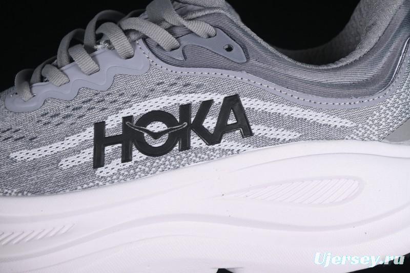 HOKA ONE ONE Bondi 9 Performance Cushioning Running Shoes - 1162011 WNCL